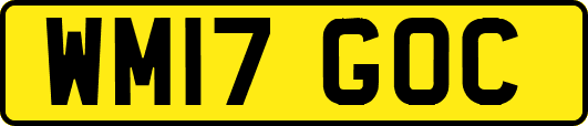 WM17GOC