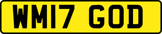 WM17GOD