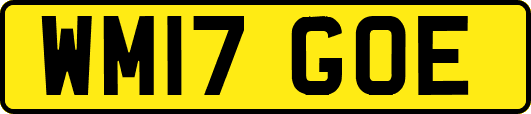WM17GOE