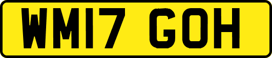 WM17GOH