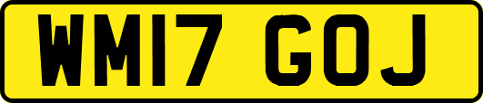 WM17GOJ