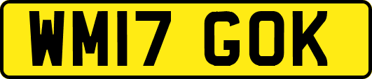 WM17GOK