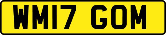 WM17GOM