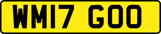 WM17GOO