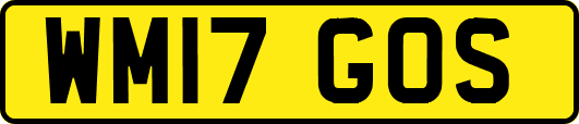 WM17GOS