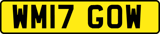 WM17GOW