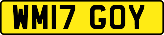 WM17GOY