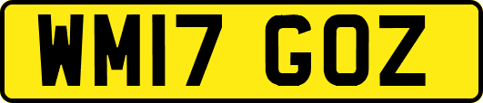 WM17GOZ