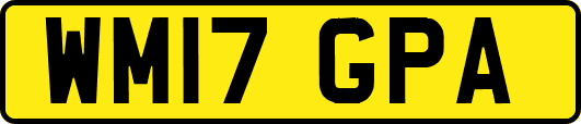 WM17GPA