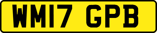 WM17GPB
