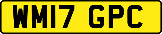 WM17GPC