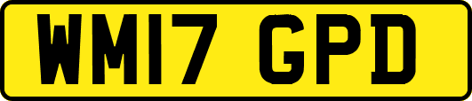 WM17GPD