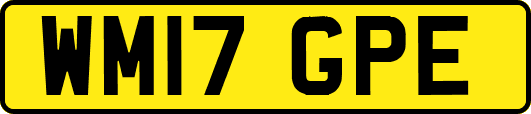 WM17GPE