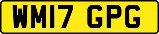 WM17GPG