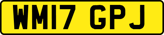 WM17GPJ