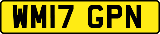 WM17GPN
