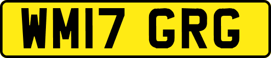WM17GRG