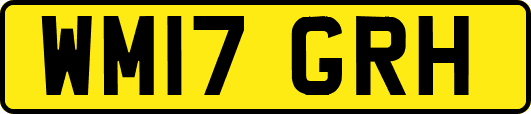 WM17GRH