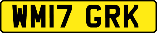 WM17GRK