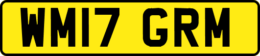 WM17GRM