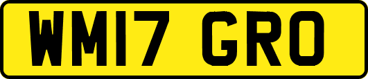 WM17GRO