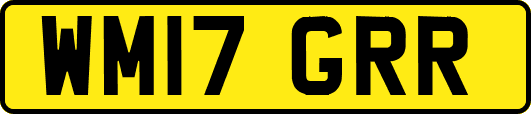 WM17GRR