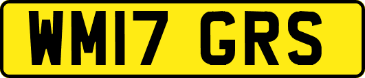 WM17GRS