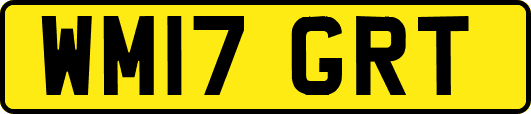 WM17GRT
