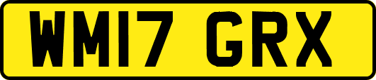 WM17GRX