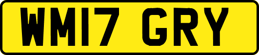 WM17GRY
