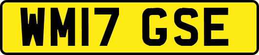 WM17GSE