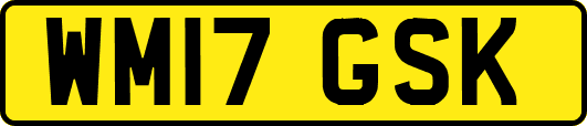 WM17GSK