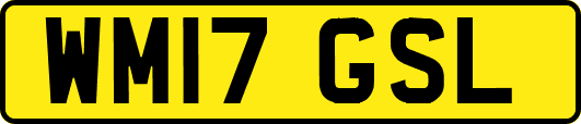 WM17GSL