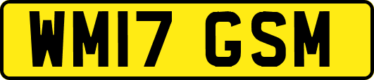 WM17GSM