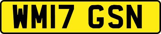 WM17GSN