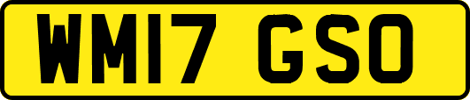 WM17GSO