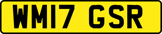 WM17GSR