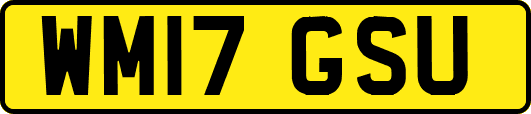 WM17GSU