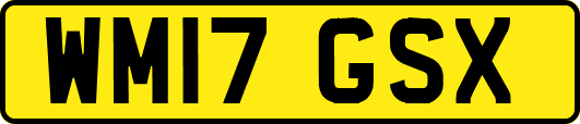 WM17GSX