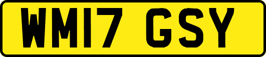 WM17GSY