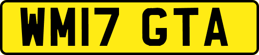 WM17GTA