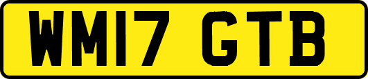 WM17GTB