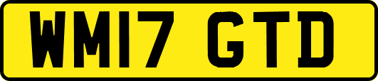 WM17GTD