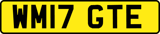 WM17GTE