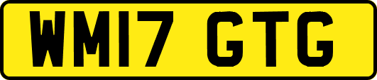 WM17GTG