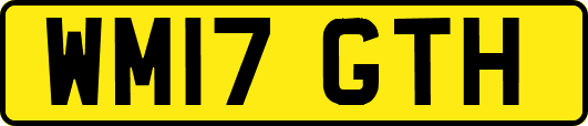 WM17GTH