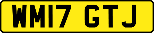 WM17GTJ