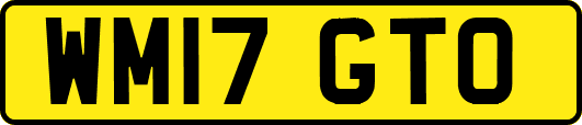 WM17GTO