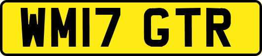 WM17GTR