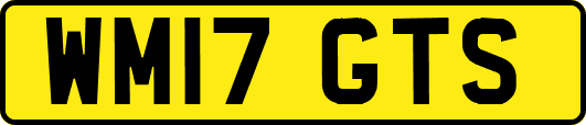 WM17GTS